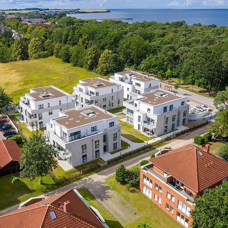 Aparthotel Ostseeallee Aparthotel Ostseeallee 2-09 Boltenhagen  Eksteriør billede