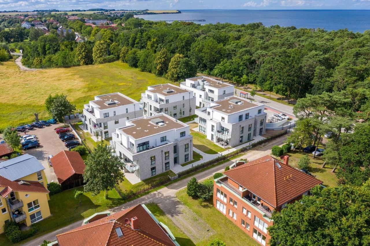 Aparthotel Ostseeallee Aparthotel Ostseeallee 2-09 Boltenhagen  Eksteriør billede